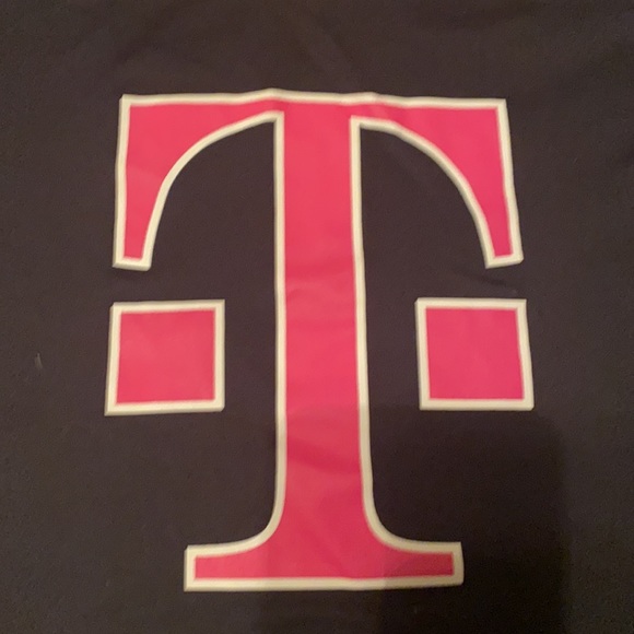 3 S and M shirt size with t mobile Tuesday cape. Everything $20.00 only lot - Picture 4 of 5